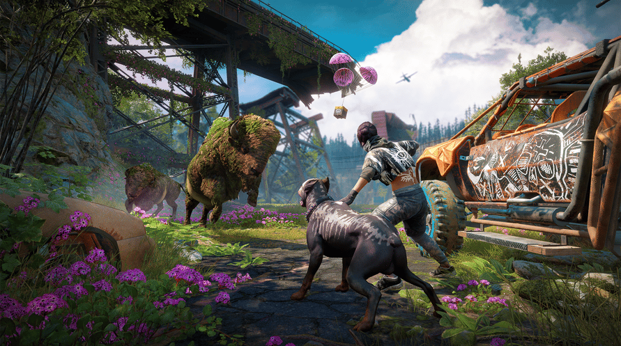 Far Cry New Dawn Deluxe Edition