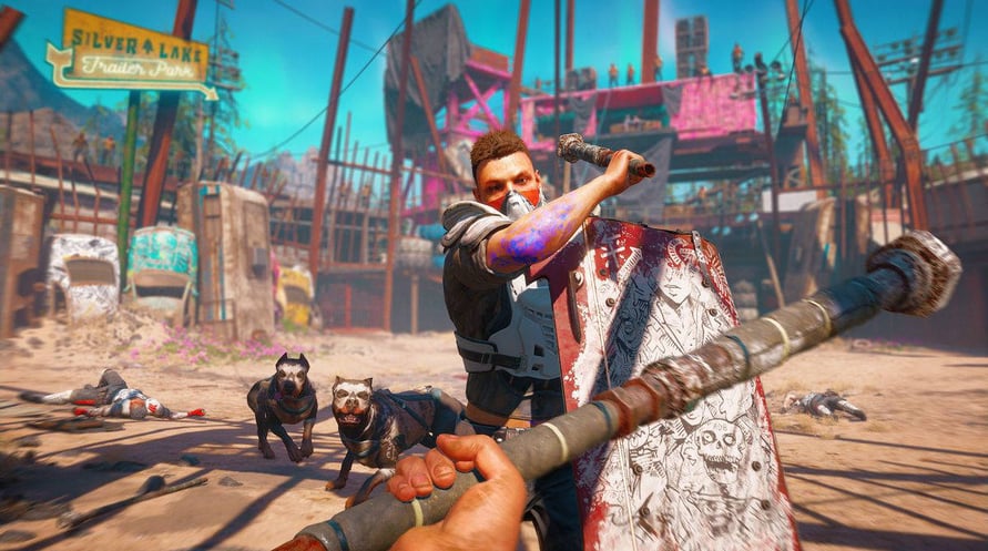 Far Cry New Dawn Deluxe Edition