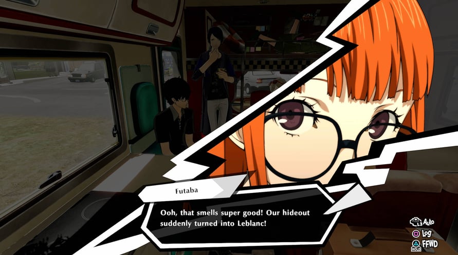 Persona 5 Strikers - Digital Deluxe Edition