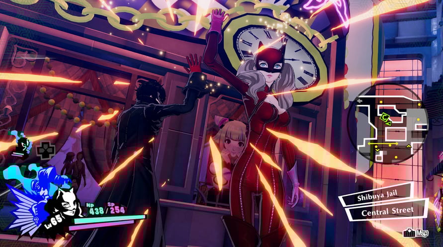 Persona 5 Strikers - Digital Deluxe Edition