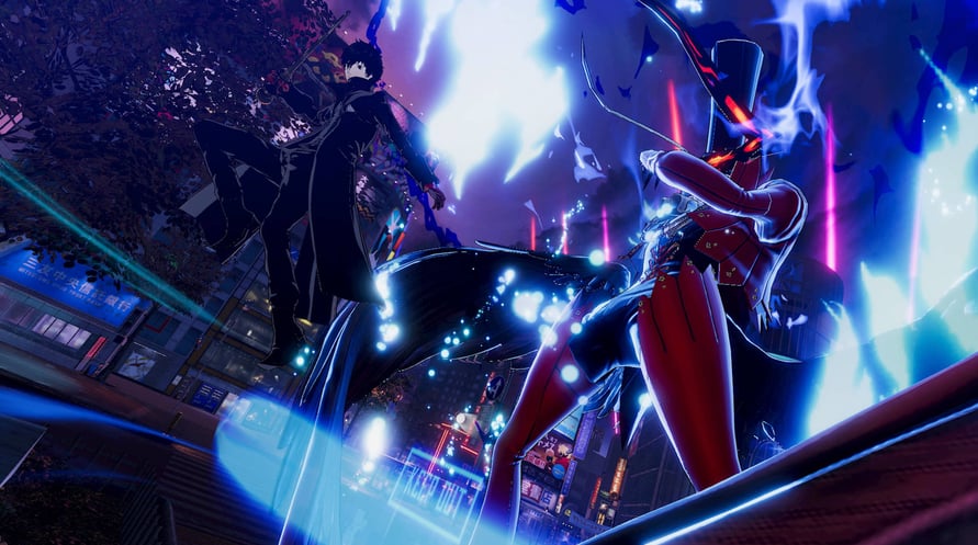 Persona 5 Strikers - Digital Deluxe Edition