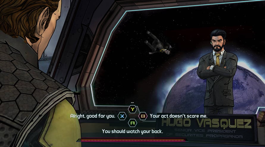 Tales from the Borderlands (Epic Games Version)