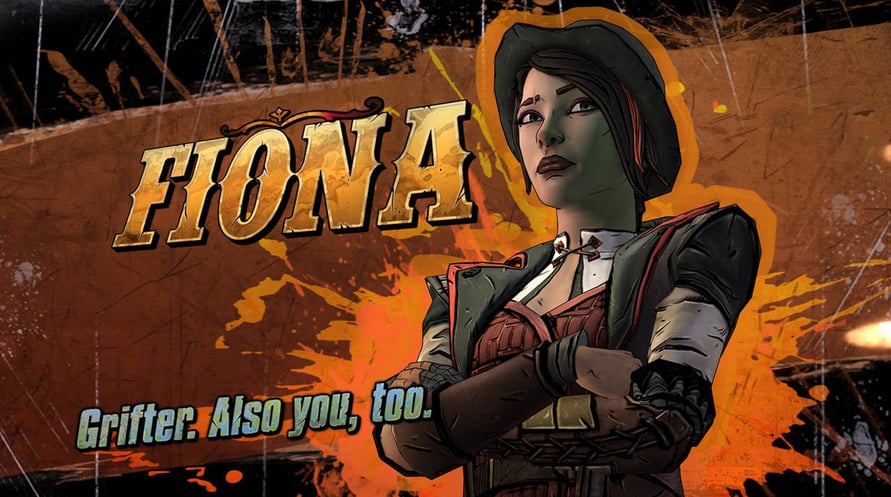 Tales from the Borderlands (Epic Games Version)