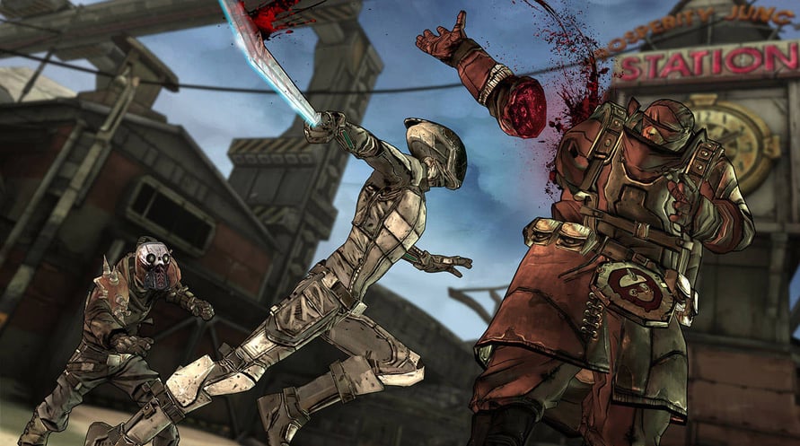 Tales from the Borderlands (Epic Games Version)