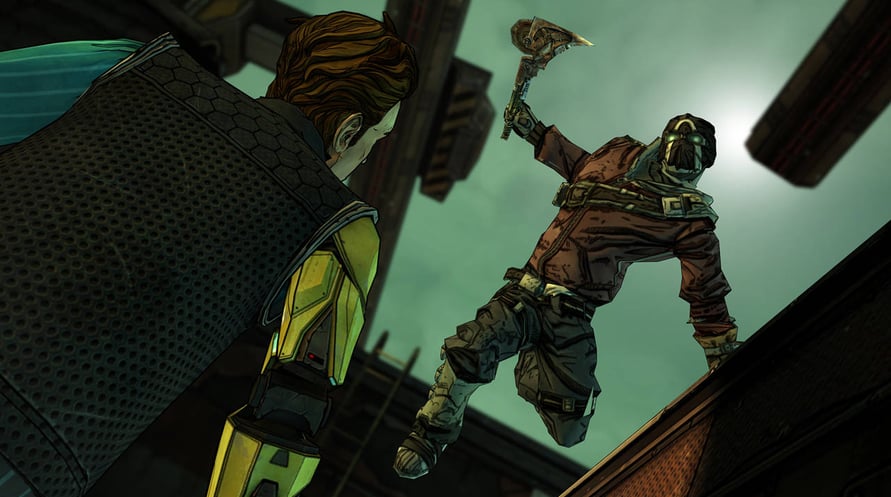 Tales from the Borderlands (Epic Games Version)