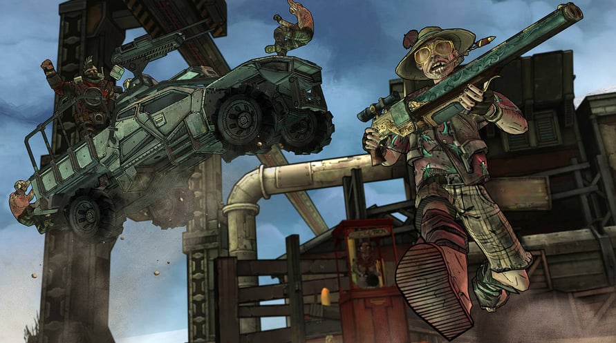 Tales from the Borderlands (Epic Games Version)