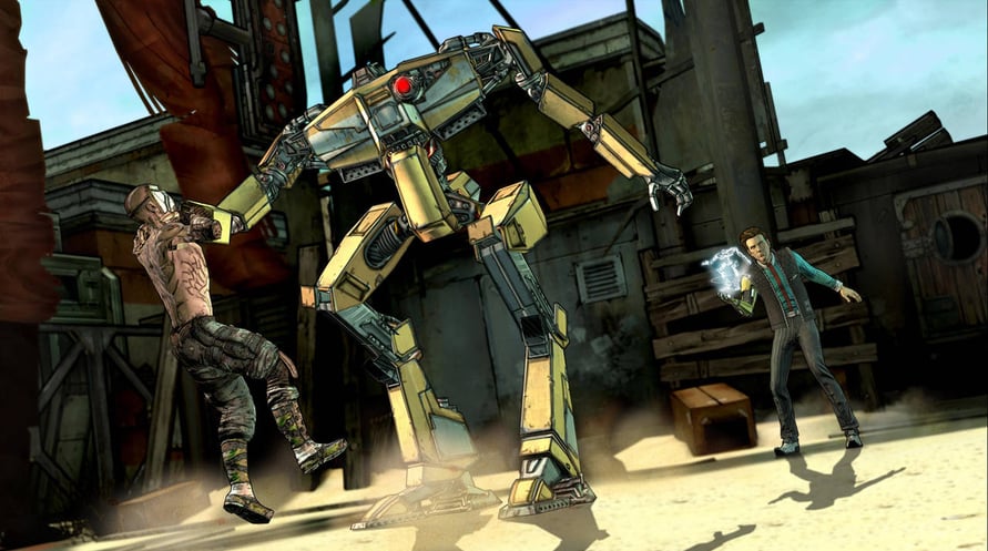 Tales from the Borderlands (Epic Games Version)