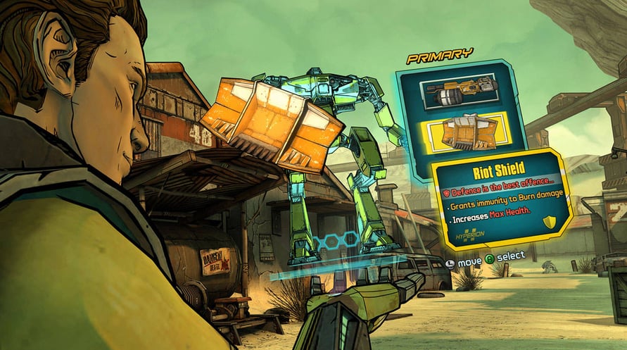 Tales from the Borderlands (Epic Games Version)