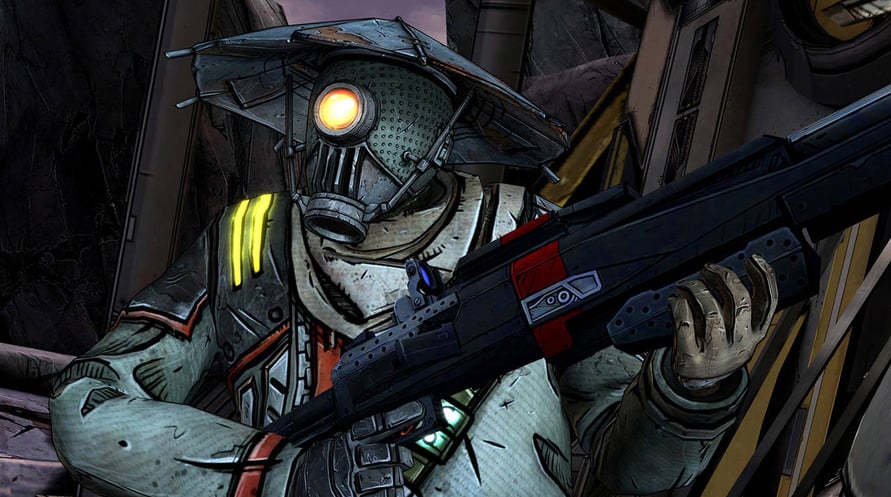 Tales from the Borderlands (Epic Games Version)