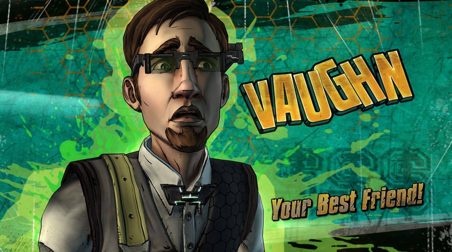 Tales from the Borderlands (Epic Games Version)
