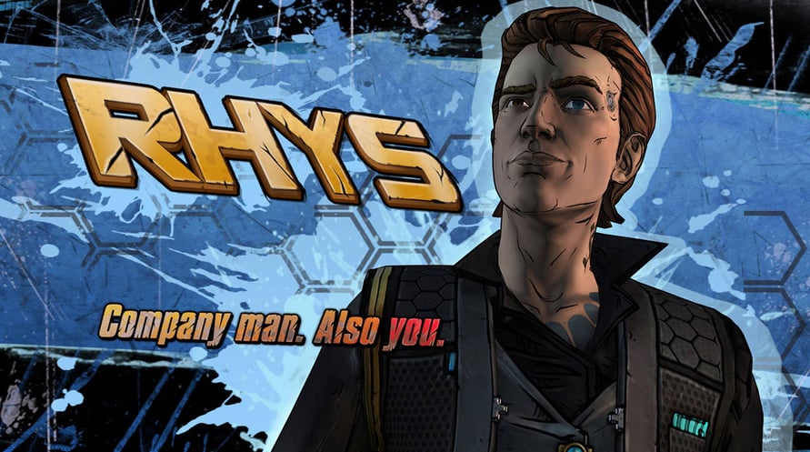 Tales from the Borderlands (Epic Games Version)