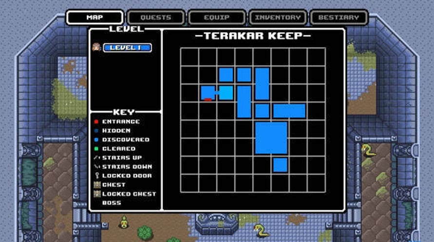 Rogue Heroes: Ruins of Tasos