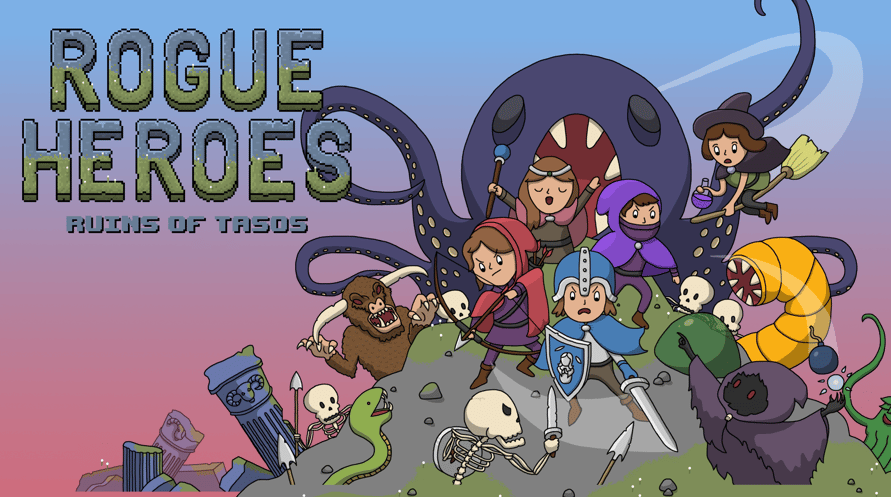 Rogue Heroes: Ruins of Tasos