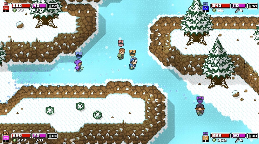 Rogue Heroes: Ruins of Tasos