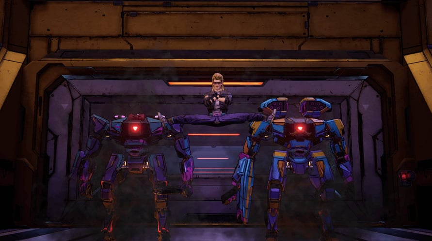 Borderlands 3: Moxxi's Heist Of The Handsome Jackpot (Steam)