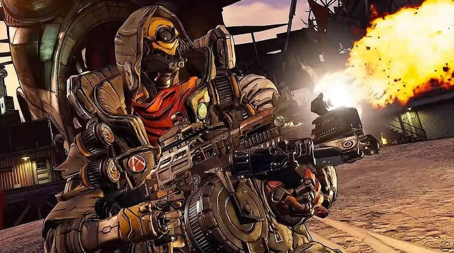 Borderlands 3: Moxxi's Heist Of The Handsome Jackpot (Steam)