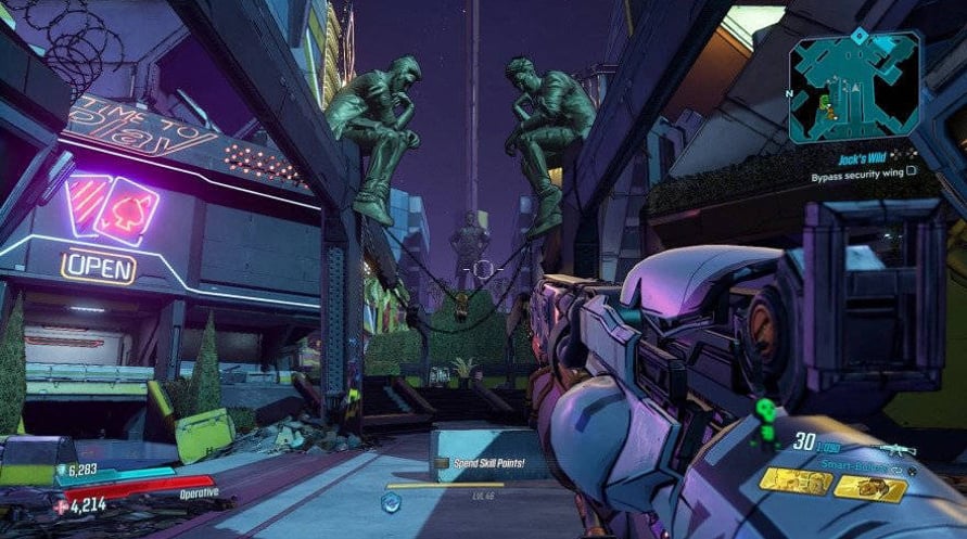 Borderlands 3: Moxxi's Heist Of The Handsome Jackpot (Steam)