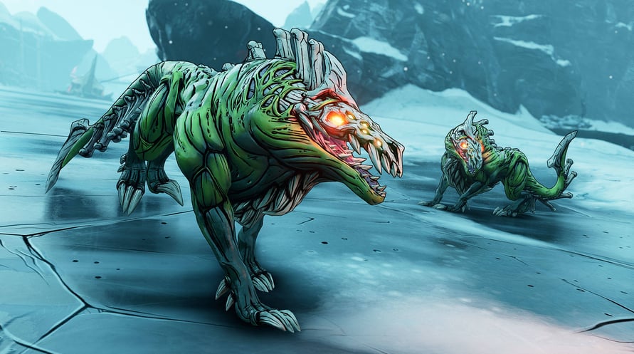 Borderlands 3: Guns, Love, and Tentacles - STEAM
