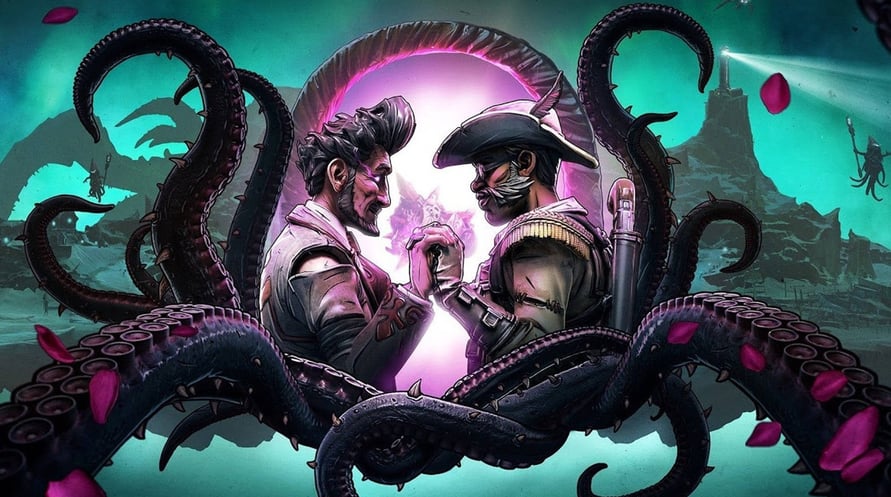Borderlands 3: Guns, Love, and Tentacles - STEAM