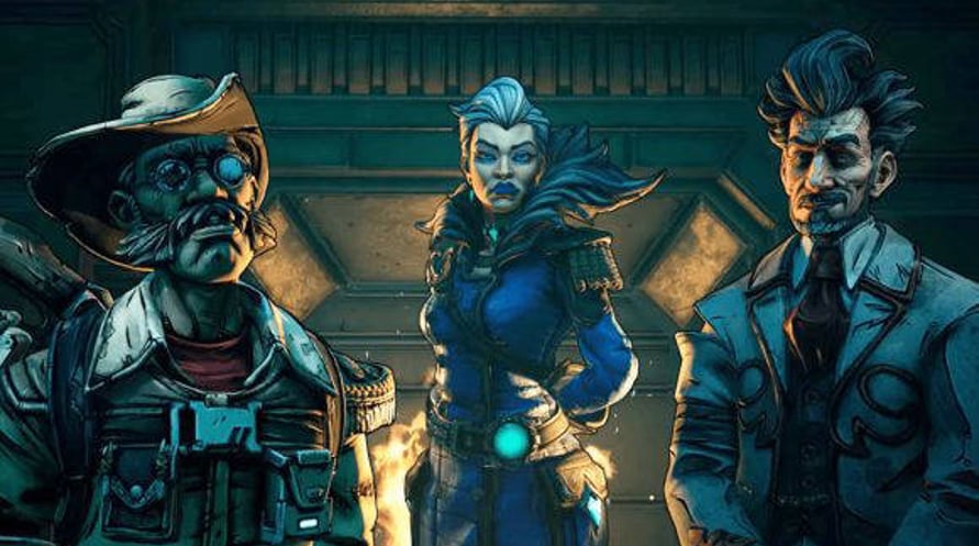 Borderlands 3: Guns, Love, and Tentacles - STEAM