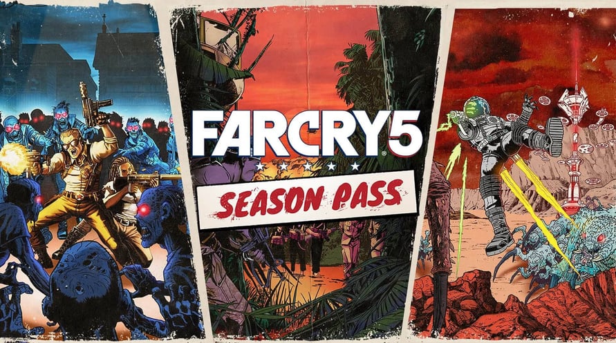 Far Cry 5 – Season Pass