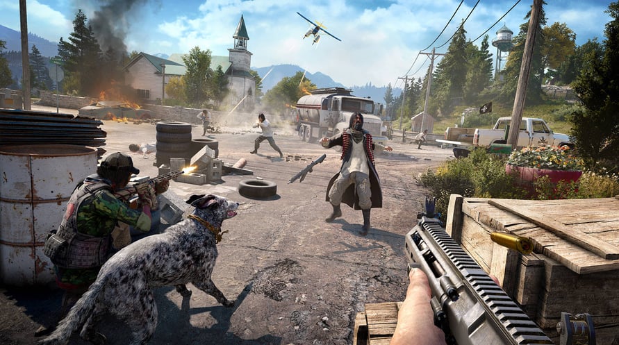 Far Cry 5 – Season Pass