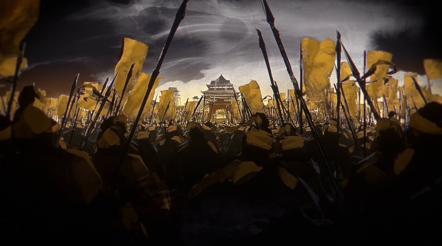 Total War: THREE KINGDOMS - Yellow Turban Rebellion