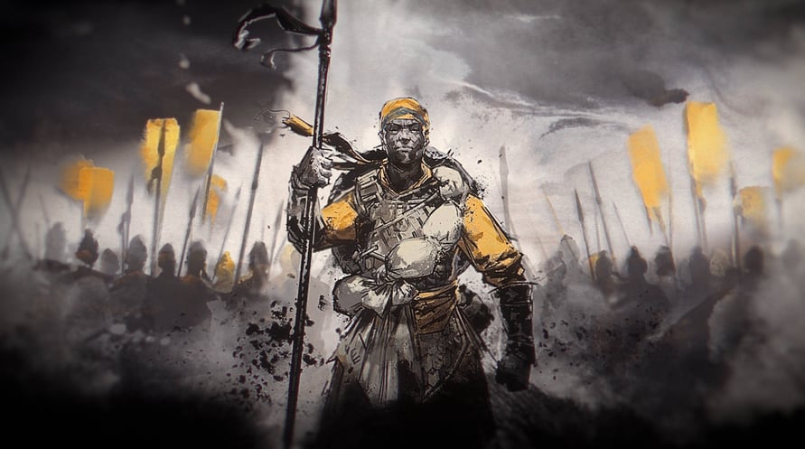 Total War: THREE KINGDOMS - Yellow Turban Rebellion