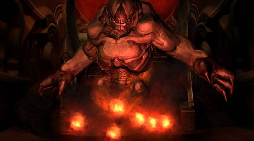 Doom 3: Resurrection of Evil