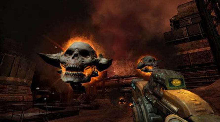 Doom 3: Resurrection of Evil