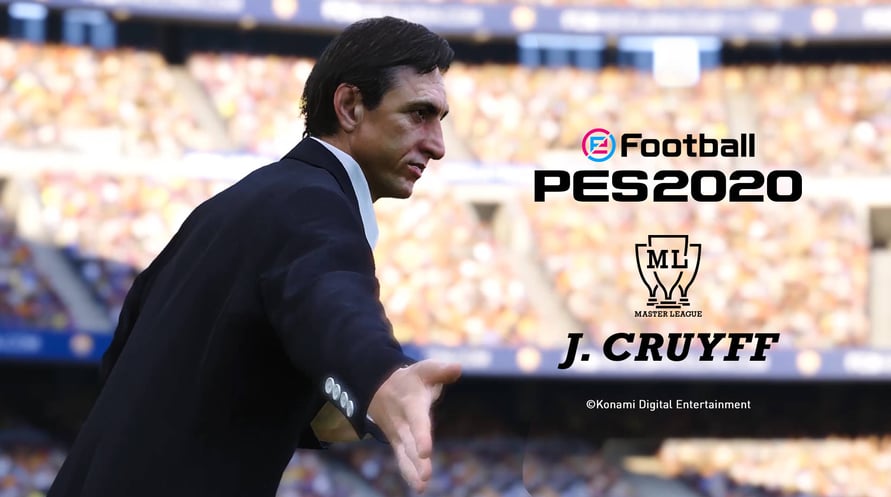 eFootball PES 2020