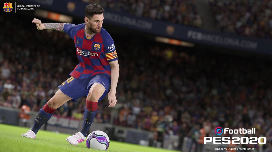 eFootball PES 2020