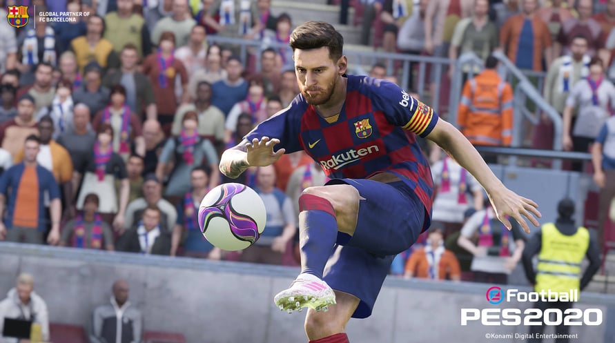 eFootball PES 2020