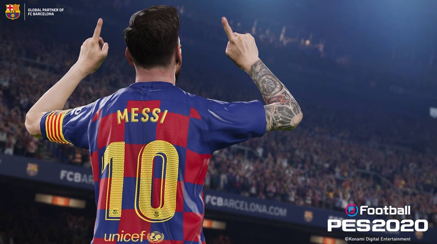 eFootball PES 2020