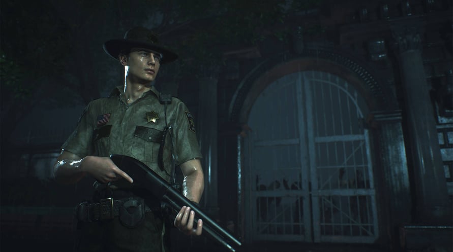 RESIDENT EVIL 2 / BIOHAZARD RE:2 - EXTRA DLC PACK