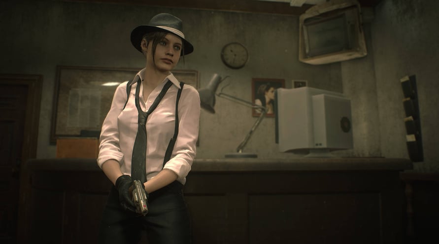 RESIDENT EVIL 2 / BIOHAZARD RE:2 - EXTRA DLC PACK