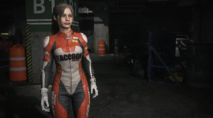 RESIDENT EVIL 2 / BIOHAZARD RE:2 - EXTRA DLC PACK