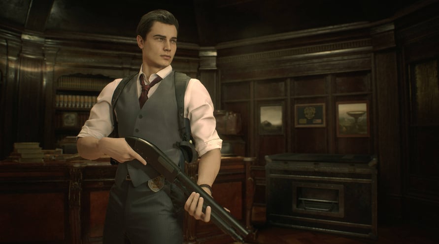 RESIDENT EVIL 2 / BIOHAZARD RE:2 - EXTRA DLC PACK