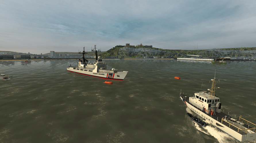 Ship Simulator Extremes