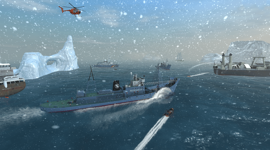 Ship Simulator Extremes