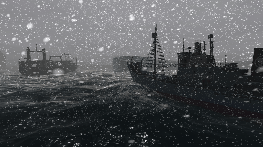 Ship Simulator Extremes
