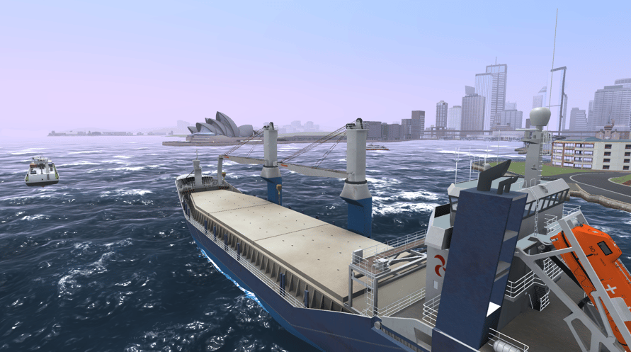 Ship Simulator Extremes