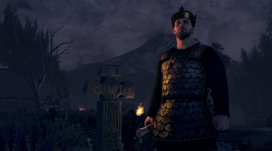 Total War Saga: Thrones of Britannia - US