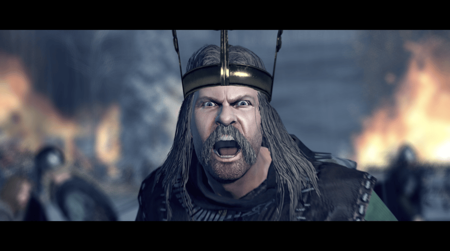 Total War Saga: Thrones of Britannia - US