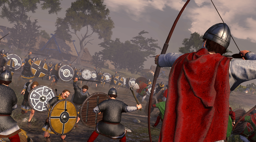 Total War Saga: Thrones of Britannia - US