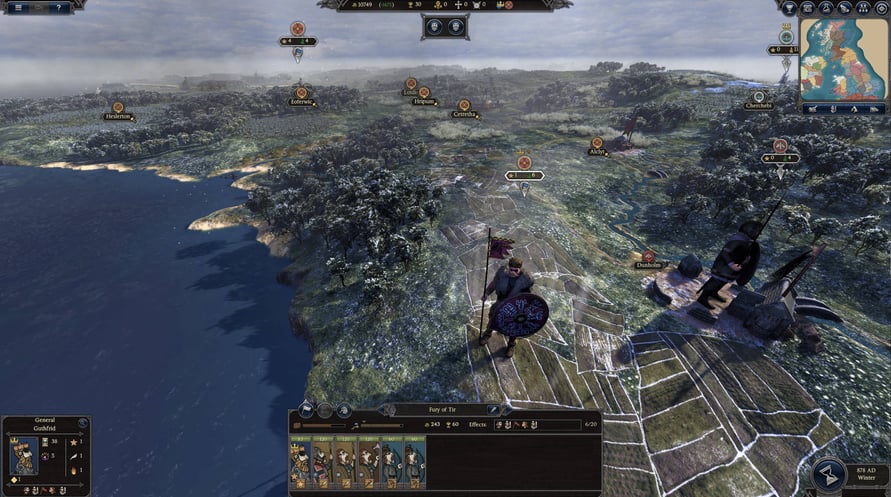 Total War Saga: Thrones of Britannia - US