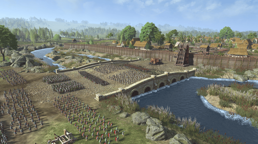 Total War Saga: Thrones of Britannia - US