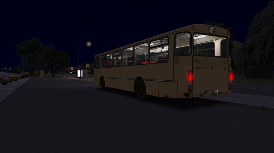 OMSI 2 Add-on City Bus O305