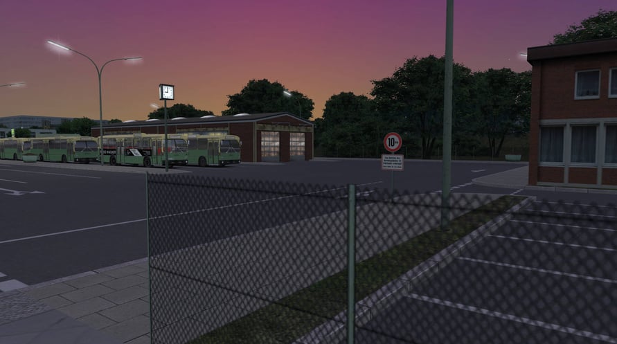 OMSI 2 Add-on City Bus O305