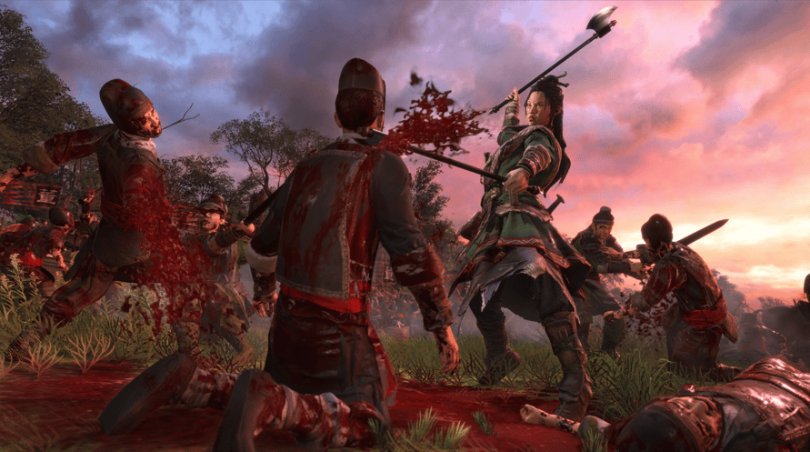 Total War: Three Kingdoms – Reign of Blood